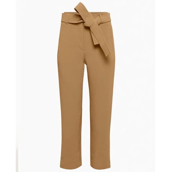 Aritzia Wilfred Tie-Front Pant‎ - Picture 2 of 8